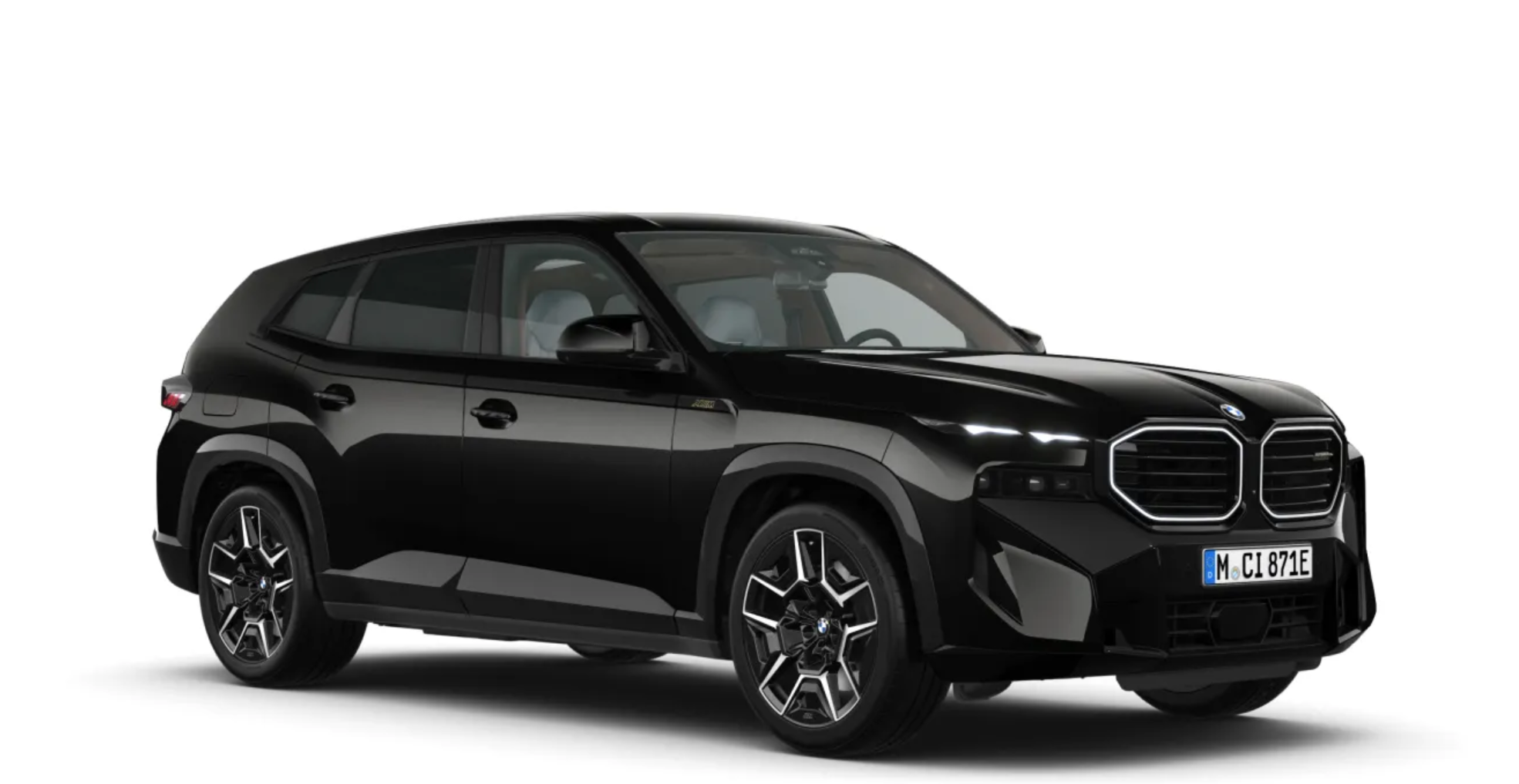 BMW XM | nové super sportovní hybrid SUV | novinka 2023 | V8 twin turbo + elektromotor | nadčasový design | luxusní interiér | super sportovní jízdní vlastnosti | objednávky prvních aut online | AUTOiBUY.com